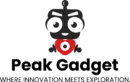 peak gadget logo